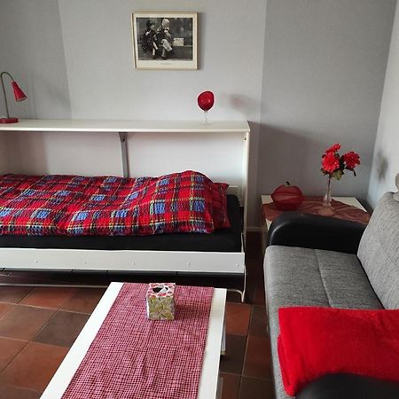 Ferienwohnung Rhede Im Og ภายนอก รูปภาพ