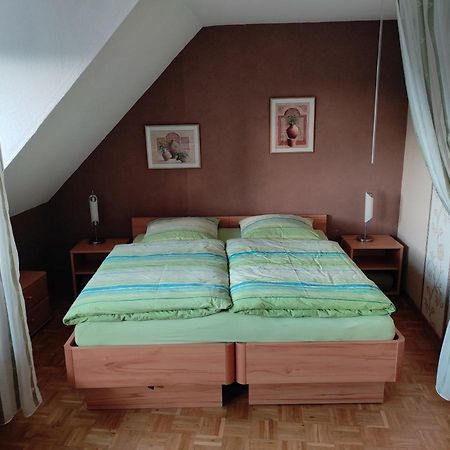 Ferienwohnung Rhede Im Og ภายนอก รูปภาพ