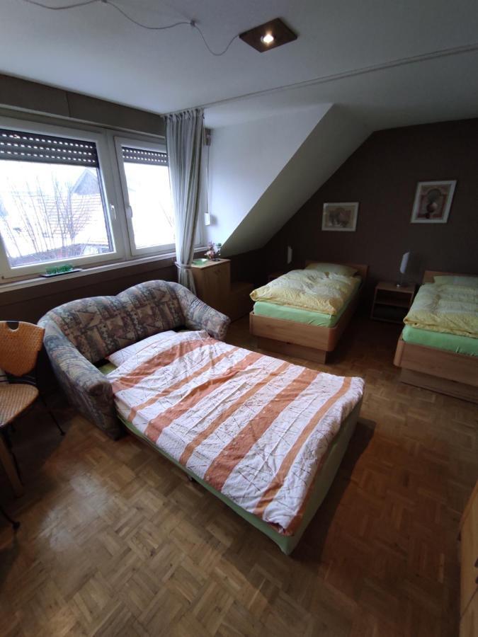 Ferienwohnung Rhede Im Og ภายนอก รูปภาพ