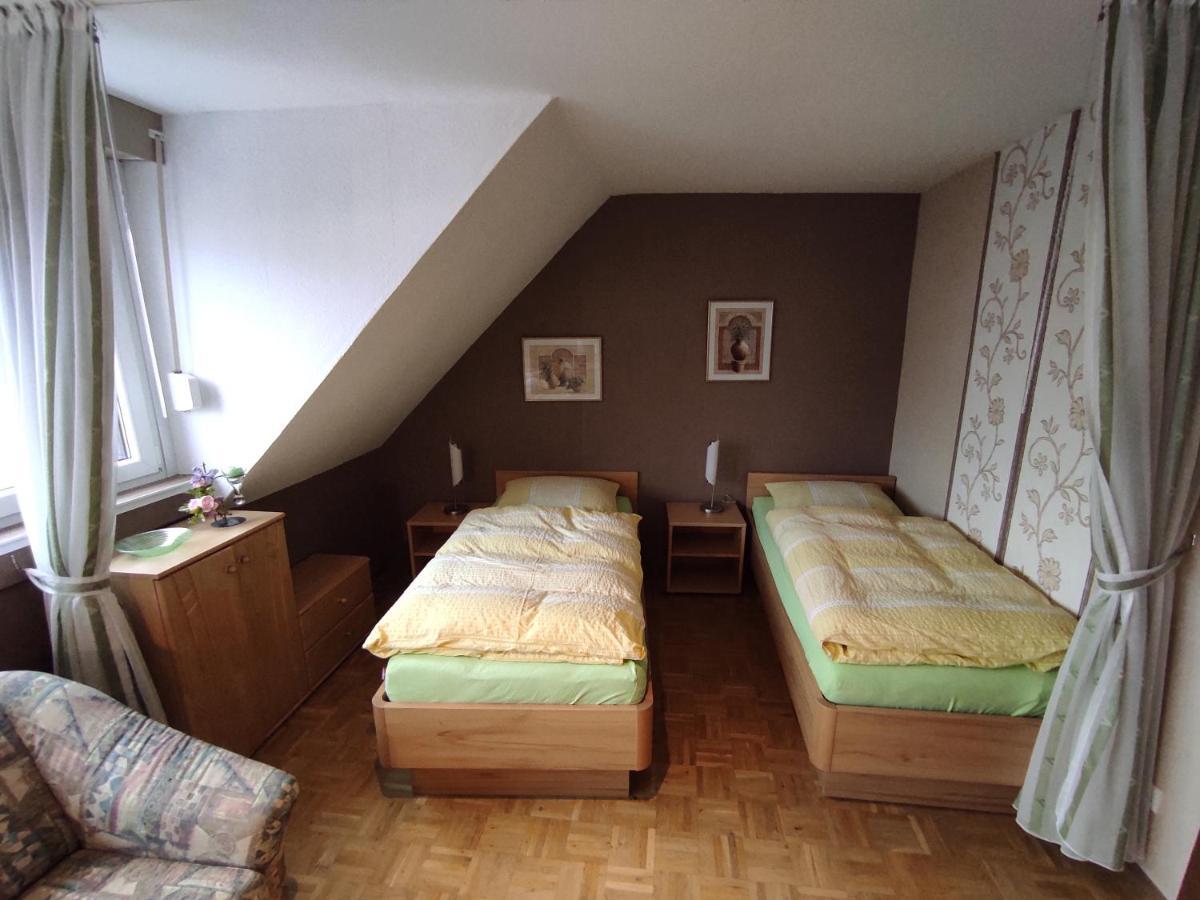 Ferienwohnung Rhede Im Og ภายนอก รูปภาพ