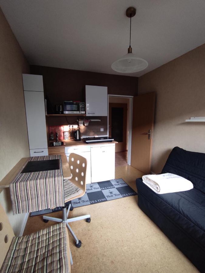 Ferienwohnung Rhede Im Og ภายนอก รูปภาพ