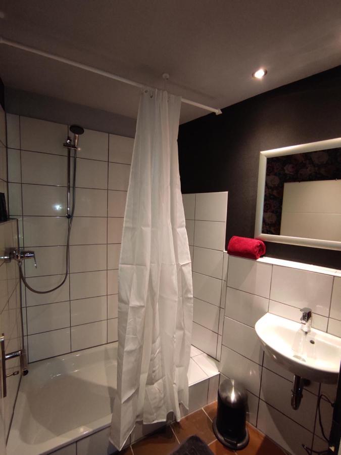 Ferienwohnung Rhede Im Og ภายนอก รูปภาพ
