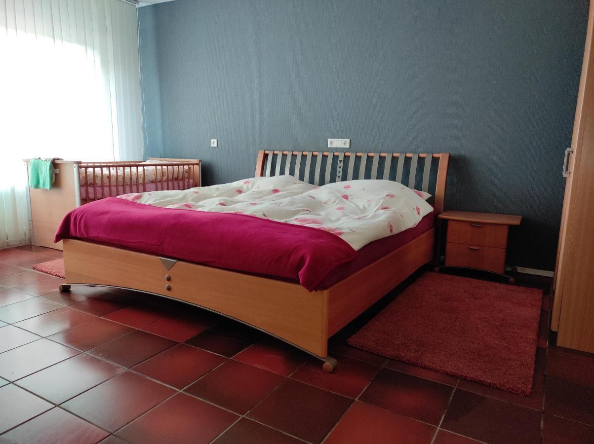 Ferienwohnung Rhede Im Og ภายนอก รูปภาพ