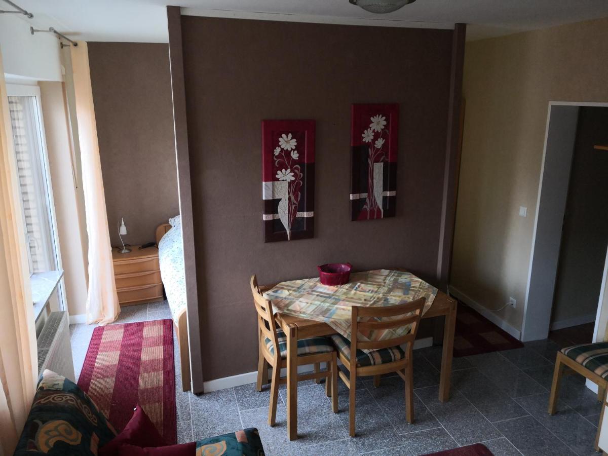 Ferienwohnung Rhede Im Og ภายนอก รูปภาพ
