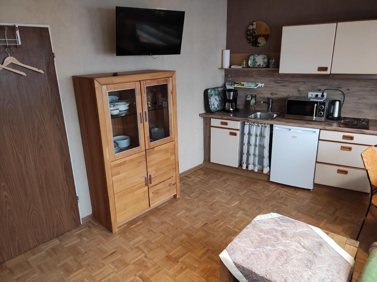 Ferienwohnung Rhede Im Og ภายนอก รูปภาพ