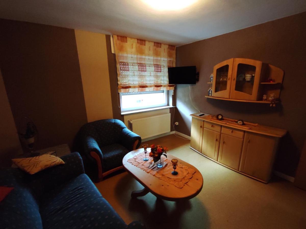 Ferienwohnung Rhede Im Og ภายนอก รูปภาพ